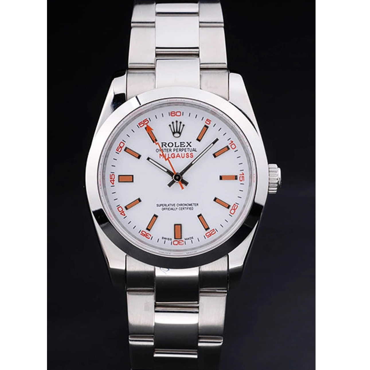 AAA replica watch Rolex Milgauss-rl79 0816